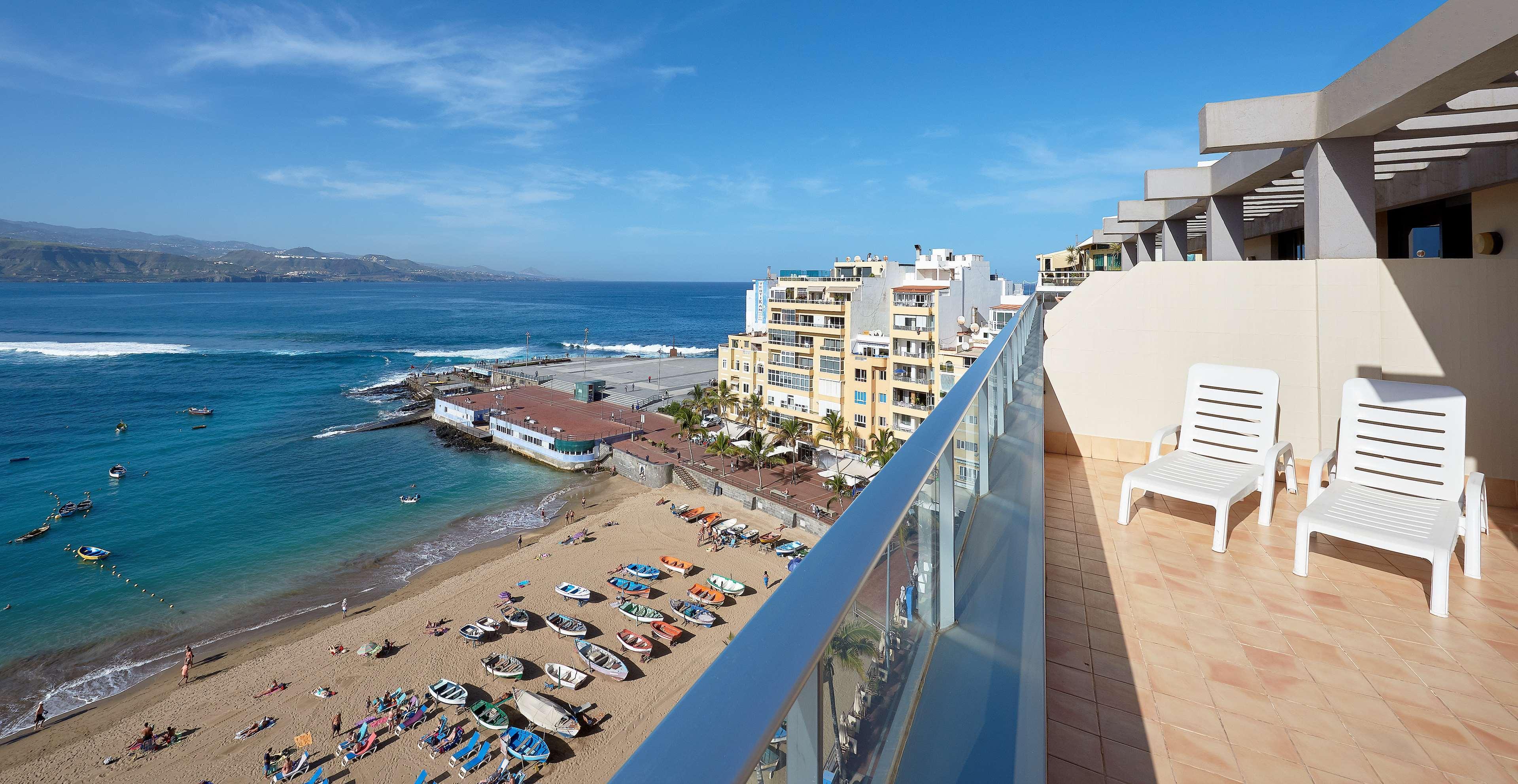 Nh Imperial Playa Hotel Las Palmas de Gran Canaria Luaran gambar